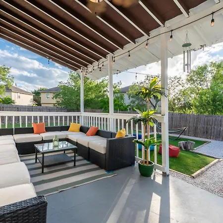 Luxury 6Br Home, Game Room By Lackland & Seaworld